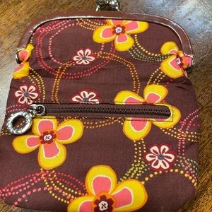 Vera Bradley Versatile Clutch